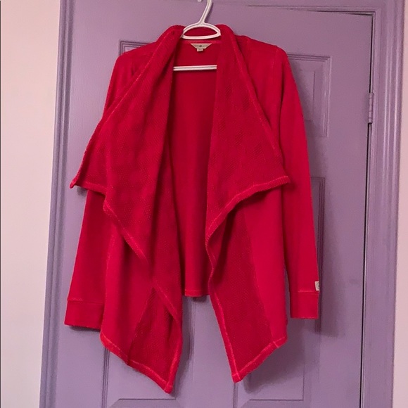 Lucky Lotus Cardigan. - Picture 1 of 6